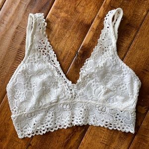 Aerie lace bralette